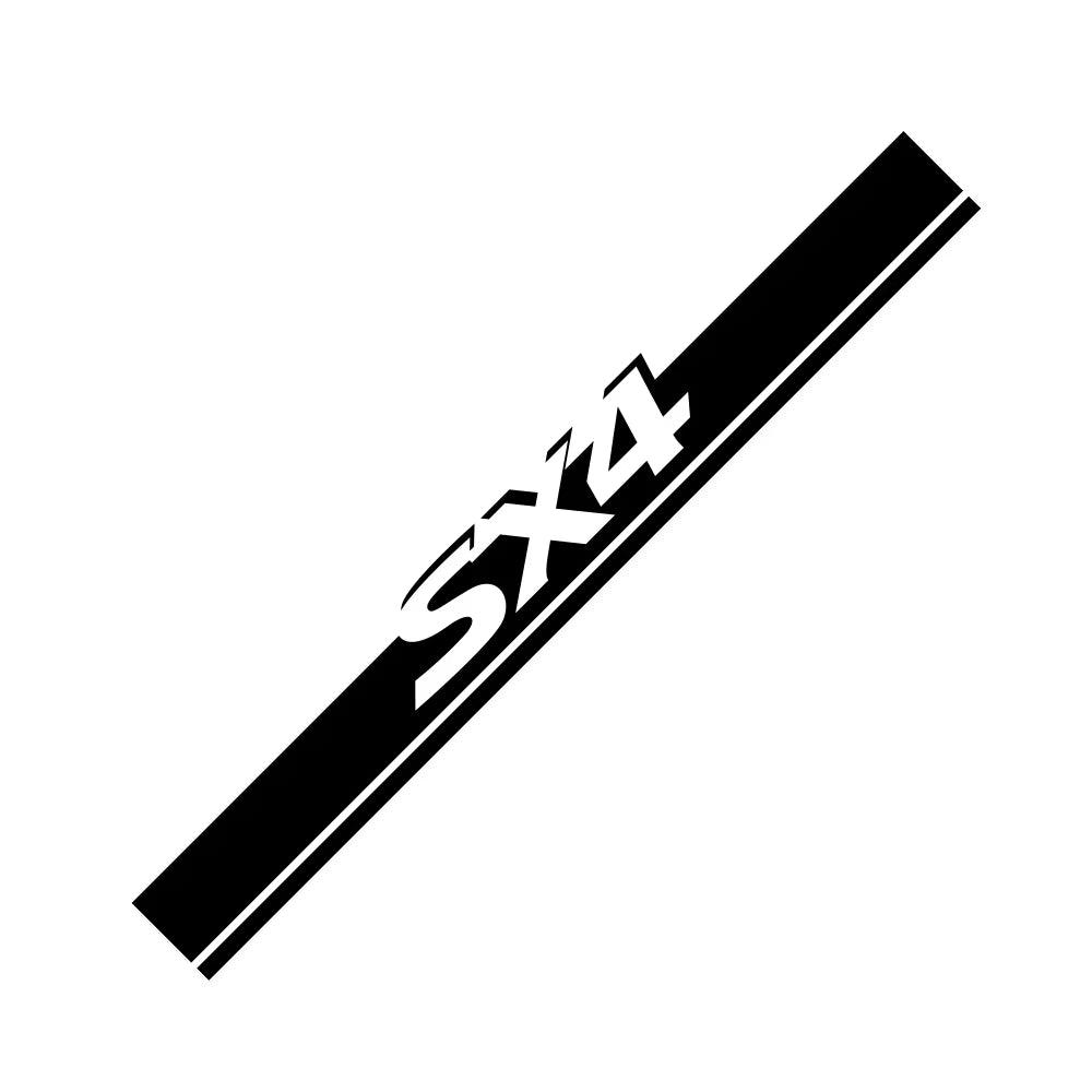 Car Hood Stickers for Suzuki Swift Jimny Baleno Vitara SX4 Ignis Alto Samurai Grand Vitara Auto Engine Cover Car Accessories