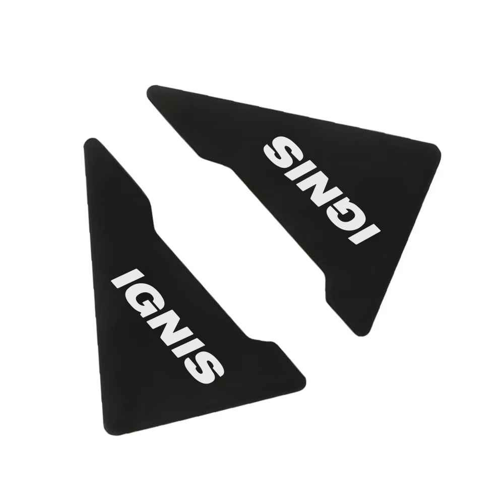 Car Door Corner Anti-Collision Cover Mat for Suzuki Jimny Swift Vitara Ignis Alto Baleno SX4 Samurai S-Cross Celerio Ertiga Ciaz