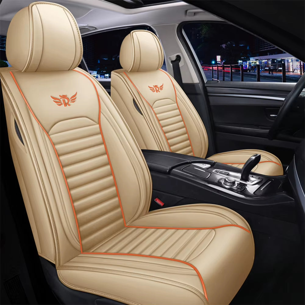 Universal Car Seat Cover for Suzuki Ignis Wagon R Sx4 2008 Grand Vitara Jimny Swift Kizashi Seat Protector Interior Accessories