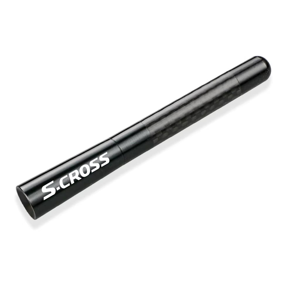 12Cm Car Aerial Antenna for Suzuki Jimny Swift Grand Vitara Ignis Alto Baleno SX4 Samurai S-Cross Celerio Ertiga Ciaz Equator