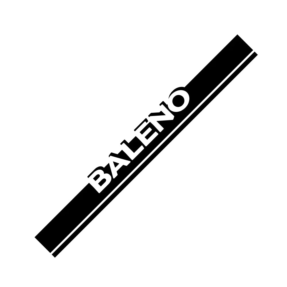 Car Hood Stickers for Suzuki Swift Jimny Baleno Vitara SX4 Ignis Alto Samurai Grand Vitara Auto Engine Cover Car Accessories