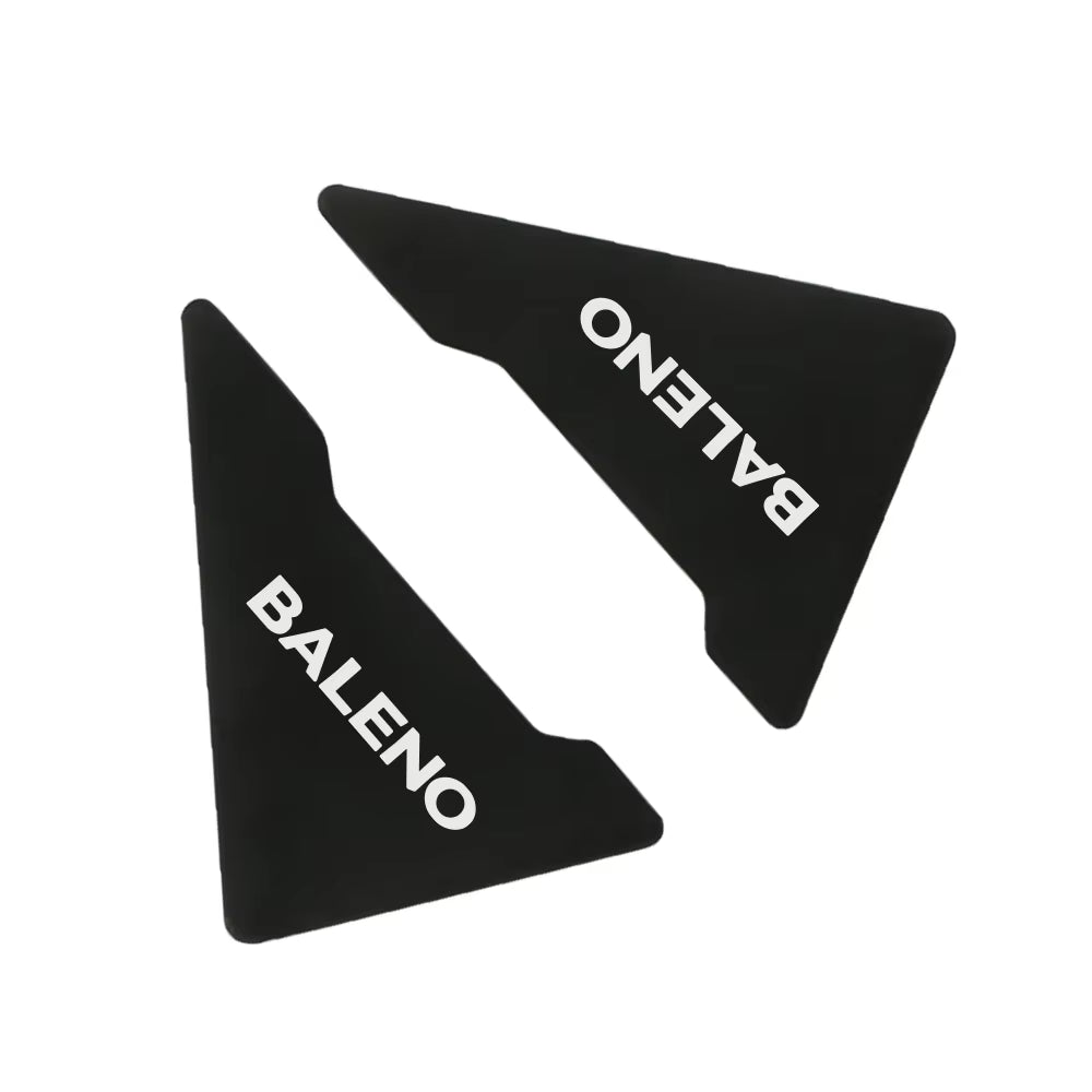 Car Door Corner Anti-Collision Cover Mat for Suzuki Jimny Swift Vitara Ignis Alto Baleno SX4 Samurai S-Cross Celerio Ertiga Ciaz