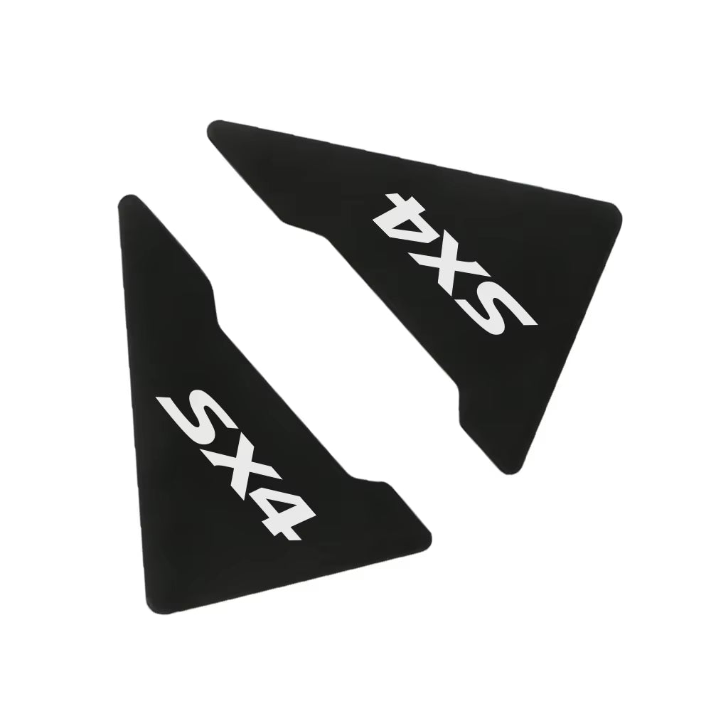 Car Door Corner Anti-Collision Cover Mat for Suzuki Jimny Swift Vitara Ignis Alto Baleno SX4 Samurai S-Cross Celerio Ertiga Ciaz