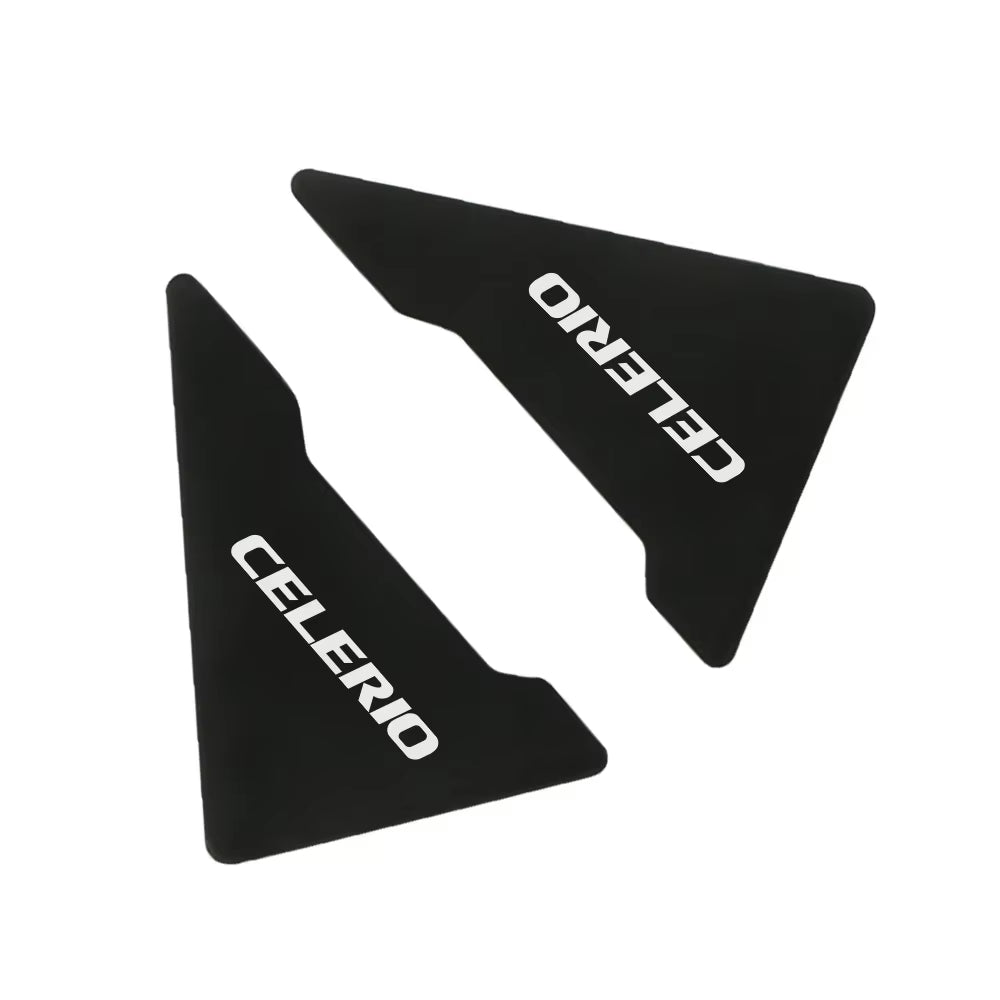 Car Door Corner Anti-Collision Cover Mat for Suzuki Jimny Swift Vitara Ignis Alto Baleno SX4 Samurai S-Cross Celerio Ertiga Ciaz