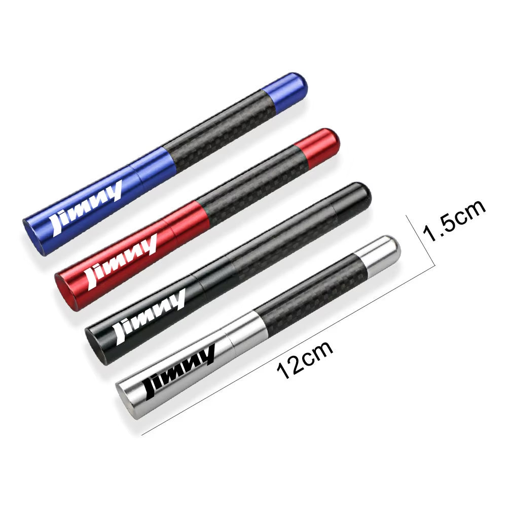 12Cm Car Aerial Antenna for Suzuki Jimny Swift Grand Vitara Ignis Alto Baleno SX4 Samurai S-Cross Celerio Ertiga Ciaz Equator